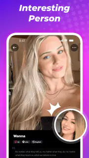 Wanna - Chat and Share screenshot 4
