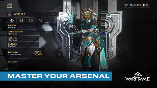 Warframe screenshot 6