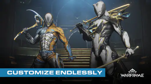 Warframe screenshot 7