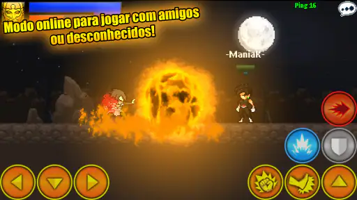 Warriors of the Universe screenshot 1