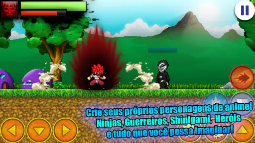 Warriors of the Universe screenshot 2