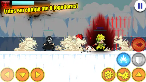 Warriors of the Universe screenshot 3