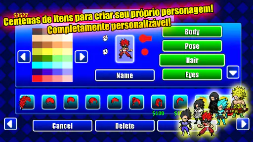 Warriors of the Universe screenshot 4