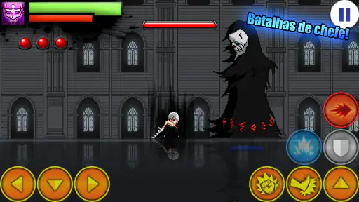 Warriors of the Universe screenshot 5