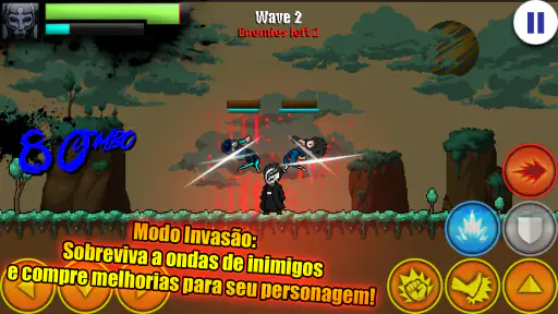 Warriors of the Universe screenshot 7