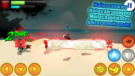 Warriors of the Universe screenshot 8