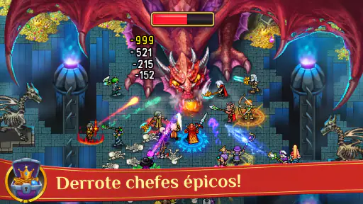 Warspear Online (MMORPG, RPG) screenshot