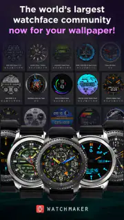 WatchMaker Live Wallpaper screenshot 1