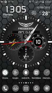 WatchMaker Live Wallpaper screenshot 2