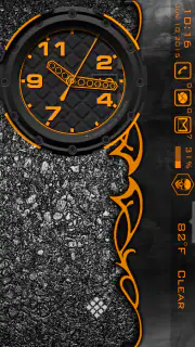 WatchMaker Live Wallpaper screenshot 3