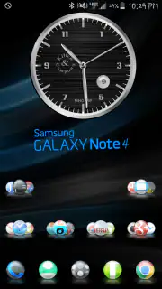 WatchMaker Live Wallpaper screenshot 6