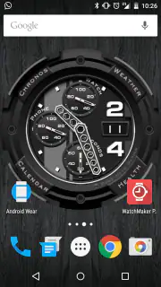 WatchMaker Live Wallpaper screenshot 7