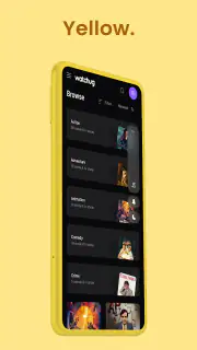 Watchug: Filmes e Séries screenshot 1