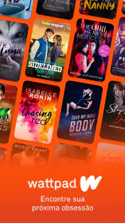 Wattpad - Onde Histórias Vivem screenshot 1