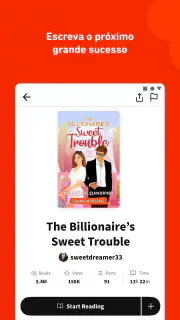 Wattpad - Onde Histórias Vivem screenshot 5