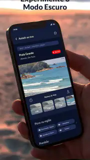 WavesNow: Condições das Ondas screenshot 1