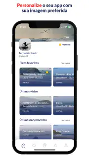 WavesNow: Condições das Ondas screenshot 3