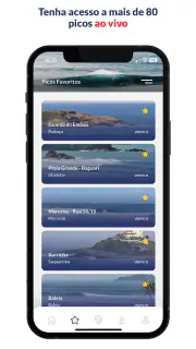 WavesNow: Condições das Ondas screenshot 4