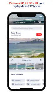 WavesNow: Condições das Ondas screenshot 5