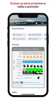 WavesNow: Condições das Ondas screenshot 6
