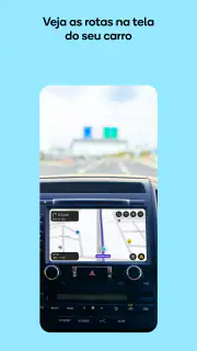 Waze – GPS e Trânsito ao vivo screenshot 6