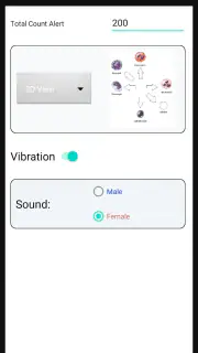 WBC Counter screenshot 6