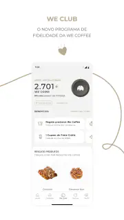 We Coffee screenshot 4
