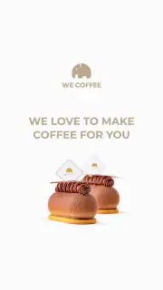 We Coffee screenshot 6