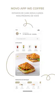 We Coffee screenshot 7
