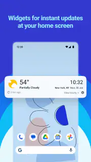 Weather screenshot 4