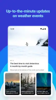 Weather screenshot 6