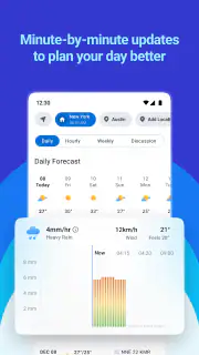 Weather screenshot 8