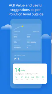 Weather - By Xiaomi screenshot 2
