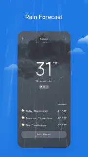 Weather - By Xiaomi screenshot 6