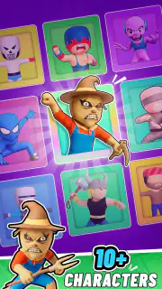 Web Flip Hero: Swing & Hit screenshot 5