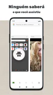Web Proxy Browser screenshot 5