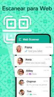 Web Scanner screenshot 1