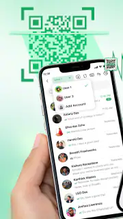 Web Scanner - Webscan Dual App screenshot 1