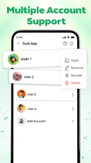 Web Scanner - Webscan Dual App screenshot 3