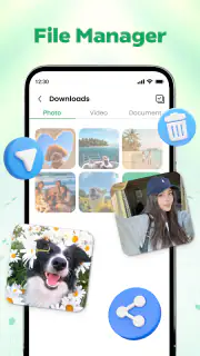 Web Scanner - Webscan Dual App screenshot 6