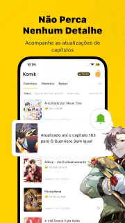 WebComics - Webtoon & Manga screenshot 4