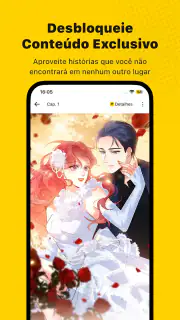WebComics - Webtoon & Manga screenshot 6