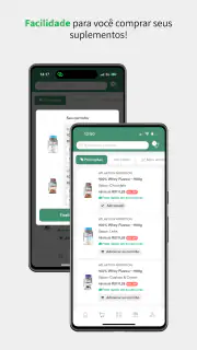 WebDiet para pacientes screenshot 2