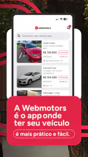 Webmotors: comprar carro screenshot 2