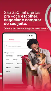 Webmotors: comprar carro screenshot 3