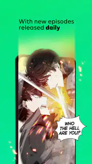 WEBTOON: Manga, Comics, Manhwa screenshot 7