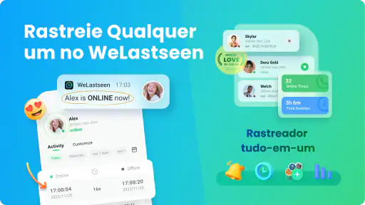 WeLastseen:Chat App Rastreador screenshot 6