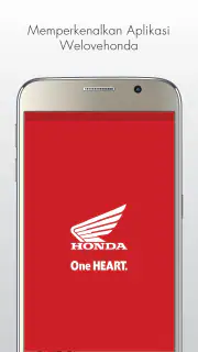 welovehonda screenshot 4
