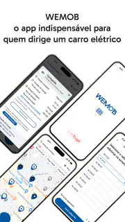 WEMOB EV Drivers screenshot 1
