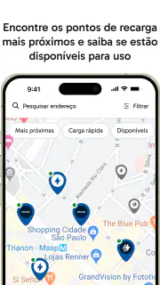 WEMOB EV Drivers screenshot 3